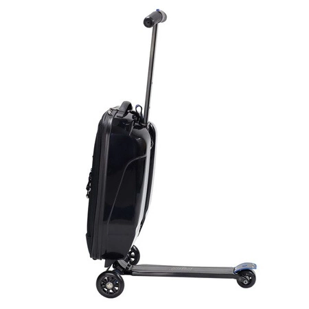 Hulajnoga z walizką BLACK Nils Extreme HTF02 