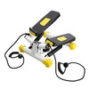 Stepper skrętny z linkami S3033 żółty hms
