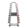 Stojak pionowy na hantle STR07 hms premium