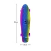 Deskorolka Pennyboard ELECTROSTYLE NILS EXTREME  PNB01 BLUE