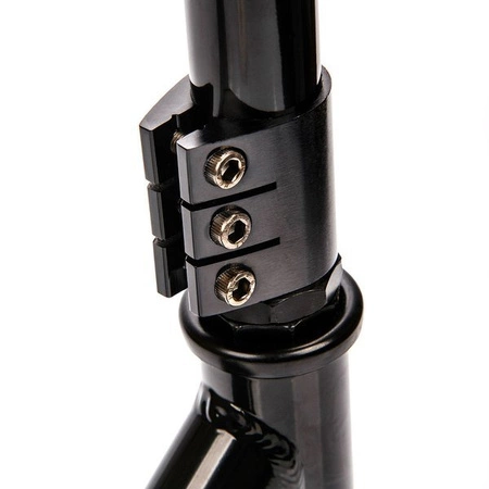 Hulajnoga wyczynowa tracker meteor czarno-żółta: 22537