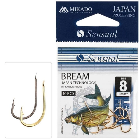 HACZYK - SENSUAL - BREAM nr 10 G - op.10szt.