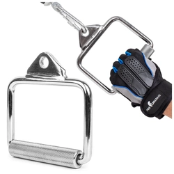 Uchwyt do wyciągu atlasu pojedynczy obrotowy UD17 Pretorians