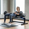 Ławka treningowa wielofunkcyjna do ćwiczeń pod sztangę 150kg