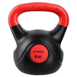 Kettlebell kompozytowy HMS 8kg