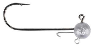GŁÓWKA JIGOWA - JAWS STINGER EYE 10g-12/0 BN - op.2szt.