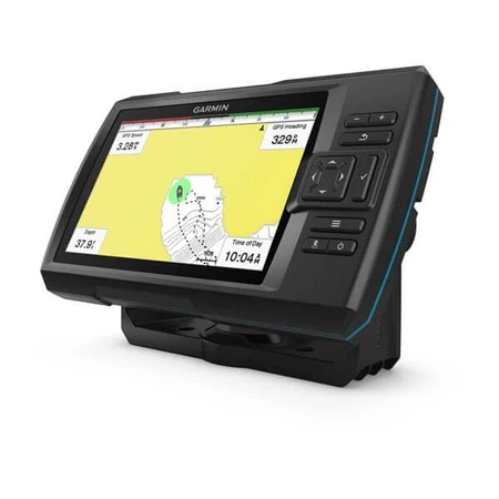 GARMIN ECHOSONDA STRIKER VIVID 7CV Z GT20