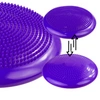 Poduszka sensoryczna dysk korekcyjny do ćwiczeń fioletowa