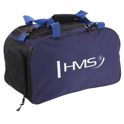 Torba sportowa treningowa na siłownię wycieczkę TRS3609 HMS