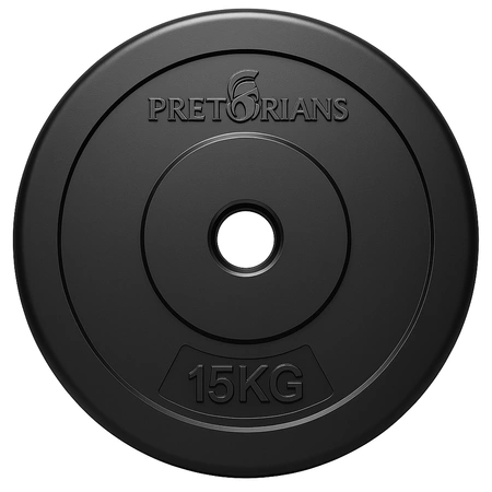 Talerz 15 kg, krążek, obciążenie