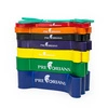 Zestaw 8 gum oporowych power band AC1012 Pretorians