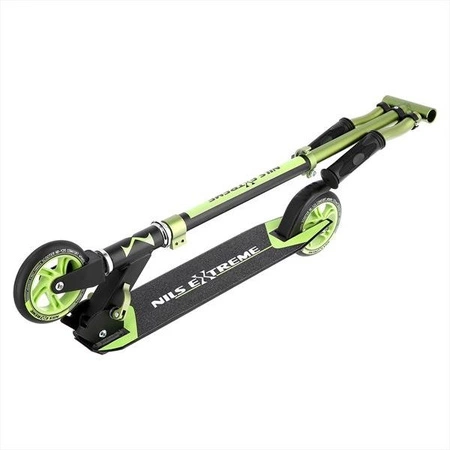 HULAJNOGA GREEN HD125 NILS EXTREME