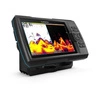 GARMIN ECHOSONDA STRIKER VIVID 7CV Z GT20