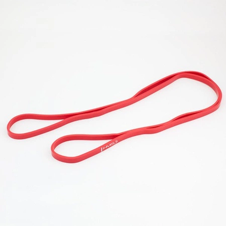 Guma fitness power band czerwona 2-15 kg HMS