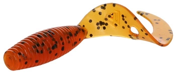 PRZYNĘTA - TWISTER 64mm/ PEPPER TEA - op.6szt.