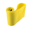 Guma do ćwiczeń mini band żółta 0,4mm