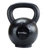 KETTLEBELL 28 KG ŻELIWNY KGP28 HMS PODSTAWA GUMOWA