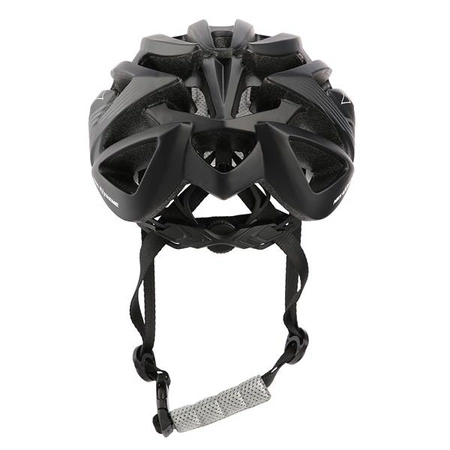 Kask rowerowy czarny rozmiar M Nils Extreme MTW24