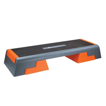 Step stepper do aerobiku 3 stopnie regulowany HMS AS007