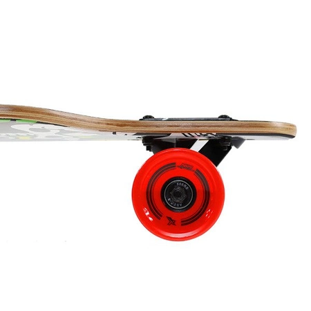 Deskorolka NILS EXTREME Longboard Wood Homeland Szkielet