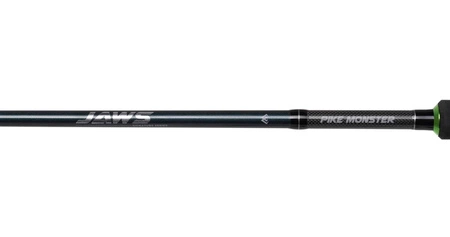 WĘDKA - CASTINGOWA -JAWS PIKE MONSTER 245 c.w. 30-85g (2 sec.) - op.1szt.