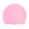 Czepek silikonowy na basen pływacki kąpielowy CP8 różowy