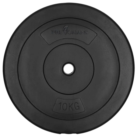Talerz 10 kg, krążek, obciążenie 10kg (O)