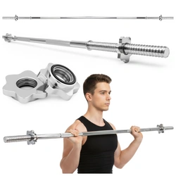 Sztanga / gryf prosty 180cm / 25mm gwintowany