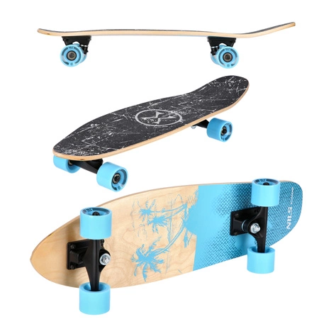 Deskorolka Pennyboard wood bahamas Nils Extreme