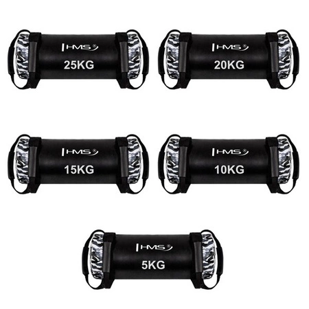 Worek POWER BAG 25KG do ćwiczeń WDC25 HMS
