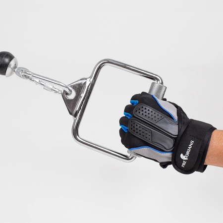 Uchwyt do wyciągu atlasu pojedynczy obrotowy UD17 Pretorians