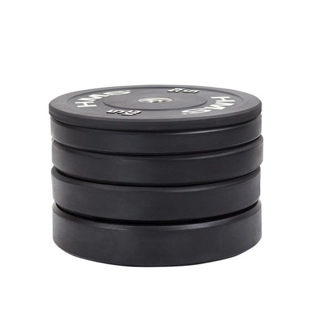 TALERZ OLIMPIJSKI 25KG BLACK HMS BBR25