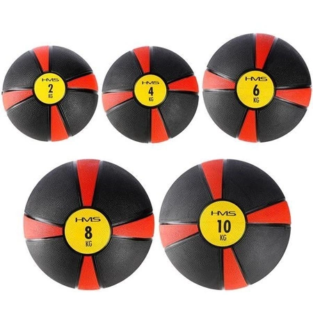 Piłka lekarska 2kg NK02 hms