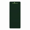 Mata do ćwiczeń fitness yogi 6mm TPE Pretorians zielona