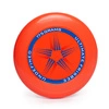 Dysk do frisbee Ultimate latający do rzucania DF-03 czerwony