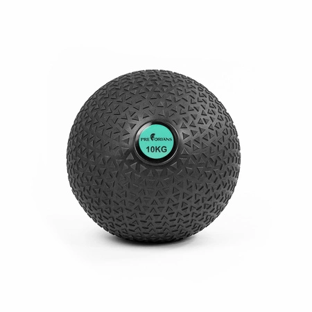 Piłka slam ball SB10 10 kg Pretorians