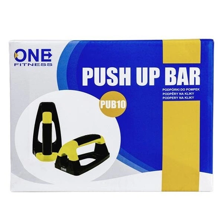 Podpórki Uchwyty do pompek PUB10 one fitness