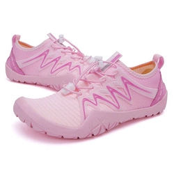 Buty do morsowania wody na plaże kamieniste kajak 37 różowe