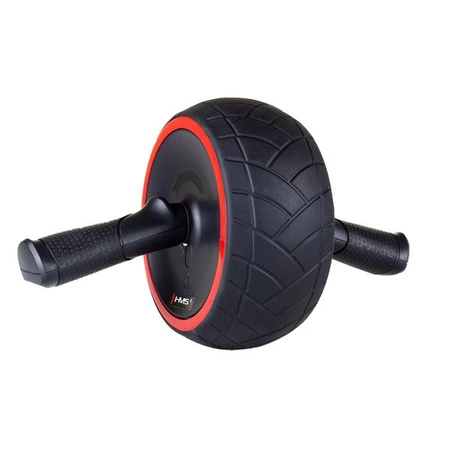 Kółko wałek pojedynczy do ćwiczeń fitness WA14 HMS
