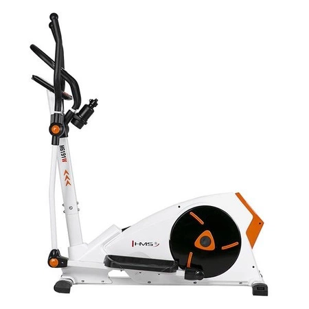 Trenażer eliptyczny magnetyczny hms white H6191W