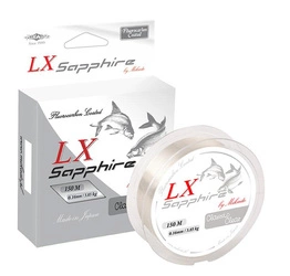 ŻYŁKA - LX SAPPHIRE CLASSIC CLEAR - 0.08mm/1.08kg/50m - op.1szp.