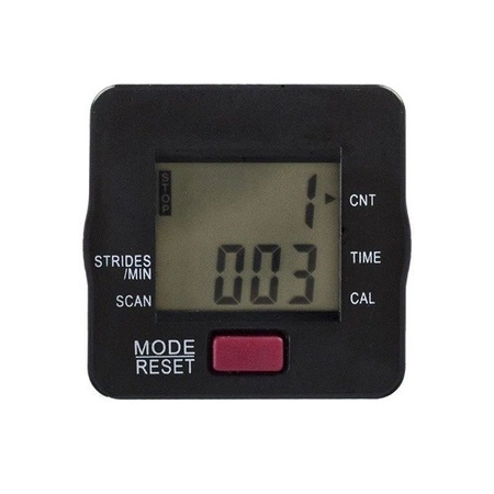 STEPPER SKOŚNY Z RAMIONAMI HMS S3085 biało-różowy