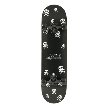 Deskorolka CR3108SA Skulls Nils Extreme drewniana