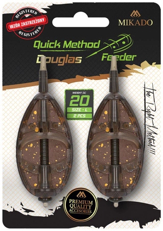 KOSZYCZEK - METHOD FEEDER