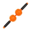 Przyrząd do automasażu foam roller duoball Pretorians