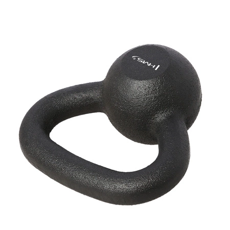 KETTLEBELL KZG 4kg żeliwny HMS