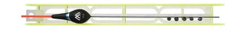 SPŁAWIK - ZESTAW - 001-2.0g / żyłka: 0.14/0.12mm - hak: 12 - op.1kpl.