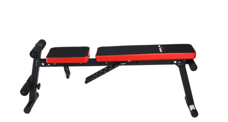 Ławka treningowa do ćwiczeń, wielofunkcyjna PH 102 - pod sztangę / do brzuszków