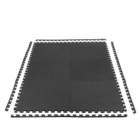 Mata pod sprzęt siłowy eva puzzle MP12 PRO HMS