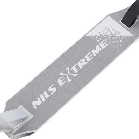 HS120 hulajnoga wyczynowa do trików silver